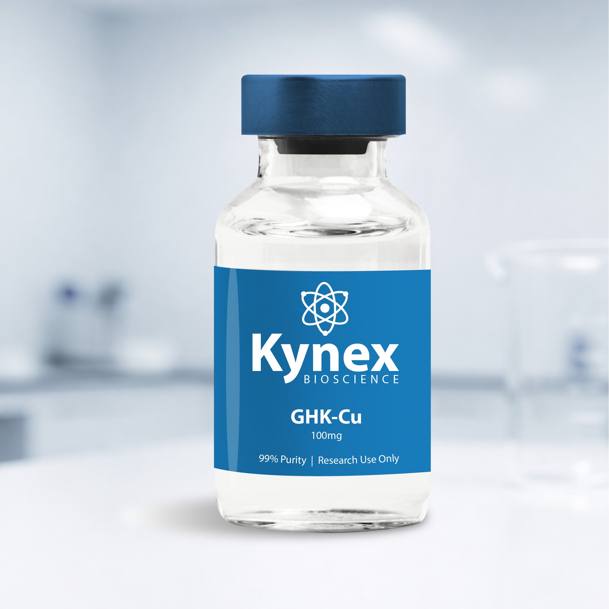 GHK-Cu 100mg Skin Repair & Anti-Ageing Copper Peptide | Kynex Bioscience GHK-Cu 100mg Skin Repair & Anti-Ageing Copper Peptide | Kynex Bioscience