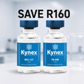 BPC-157 and TB-500 peptides for injury recovery for sale in South Africa from Kynex Bioscience