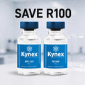 TB-500 and BPC-157 injury repair peptides for sale South Africa from Kynex Bioscience 