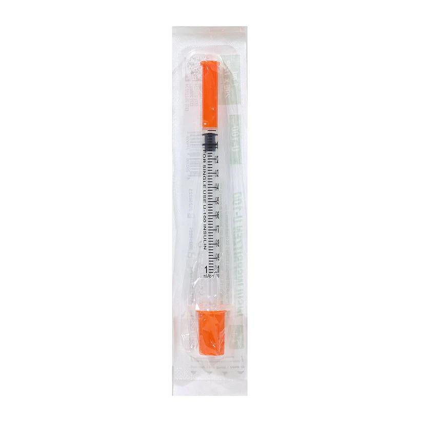 Insulin Syringe